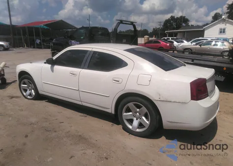 2008 Dodge Charger from USA, damaged, VIN 2B3KA43H08H299576
